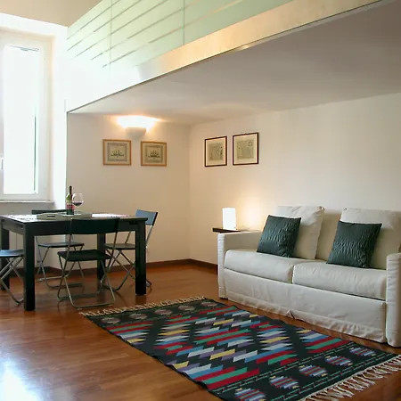Rent In - Vatican Lejlighed *